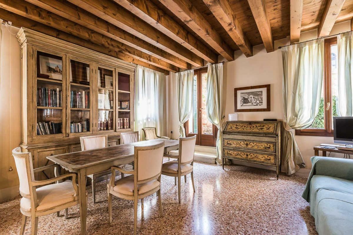 Апартаменты Casa Contarini Венеция Экстерьер фото